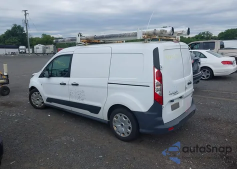 2016 Ford Transit Connect Xl from USA, damaged, VIN NM0LS7E74G1287995